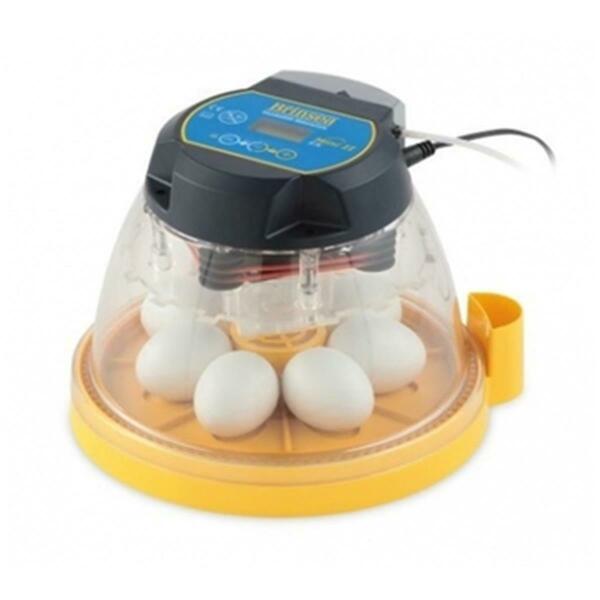 Brinsea Products Mini Ii Ex Fully Automatic 7 Egg Incubator USAB17C
